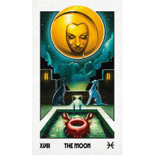 Lo Scarabeo Supernova Tarot Cards