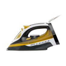 Steam Iron - Camry CR 5029 2400 W Black, Yellow Steam Iron - Camry CR 5029 2400 W Black, Yellow