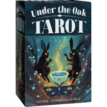 Lo Scarabeo Under The Oak Tarot Cards