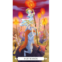 Lo Scarabeo Under The Oak Tarot Cards