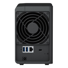 Tinklo Saugojimo Įrenginys - Synology DiskStation DS223 RTD1619B Jungtis