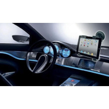 Car Phone Holder - Techly I-Tablet-Vent 7-10.1' Table Suction Cup. Car Phone Holder - Techly I-Tablet-Vent 7-10.1' Table Suction Cup.