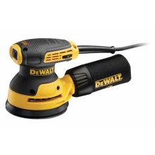 Orbital Sander - DeWALT DWE6423-QS 280W 12000 OPM Black Yellow