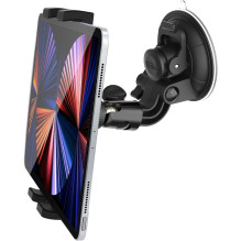 Car Phone Holder - Techly I-Tablet-Vent 7-10.1' Table Suction Cup. Car Phone Holder - Techly I-Tablet-Vent 7-10.1' Table Suction Cup.