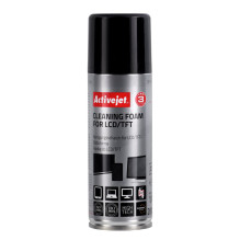 Ekrano Valiklis - Activejet Aoc-104, 200ml, Balta Ekrano Valiklis - Activejet Aoc-104, 200ml, Balta
