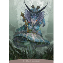 Lo Scarabeo Alice In Wonderland Oracle Cards