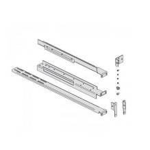 Montavimo rinkinys - EVER RT 600-1000 mm Sidabrinis