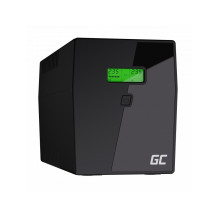Uninterruptible Power Supply (UPS) - Green Cell UPS05 3 kVA 1200 W 5 AC Outputs