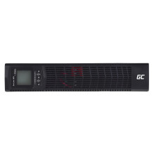 Uninterruptible Power Supply (UPS) - Green Cell UPS13 1000VA 900W With LCD Display Uninterruptible Power Supply (UPS) - Green Cell UPS13 1000VA 900W With LCD Display