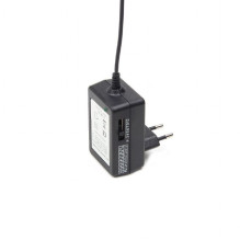 Adapter - EnerGenie EG-MC-008 Universal AC-DC 12W Adjustable Black Adapter - EnerGenie EG-MC-008 Universal AC-DC 12W Adjustable Black