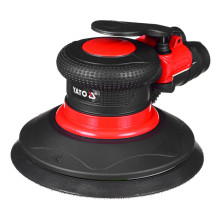 Ekscentrinis Šlifuoklis - Yato 150 mm 12000 RPM Juodas