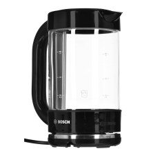 Electric Kettle - Bosch TWK70B03 1.7 L 2400 W Black, Transparent Electric Kettle - Bosch TWK70B03 1.7 L 2400 W Black, Transparent