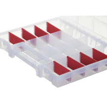 Toolbox - KETER Stack\'N\'Roll with 3 organizers Black Toolbox - KETER Stack\'N\'Roll with 3 organizers Black