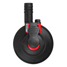 Ekscentrinis Šlifuoklis - Yato 150 mm 12000 RPM Juodas
