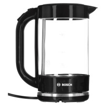 Electric Kettle - Bosch TWK70B03 1.7 L 2400 W Black, Transparent Electric Kettle - Bosch TWK70B03 1.7 L 2400 W Black, Transparent
