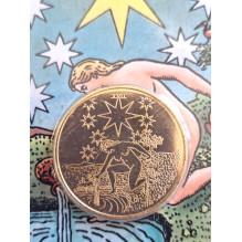 Lo Scarabeo The Star Talismanas