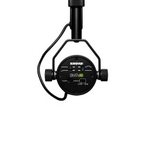 Mikrofonas - Shure SM7dB Dinaminis Vokalinis su Įmontuotu Stiprintuvu Mikrofonas - Shure SM7dB Dinaminis Vokalinis su Įmontuotu Stiprintuvu