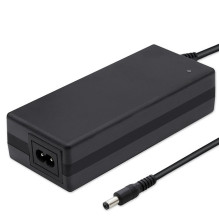 Įkroviklis - Qoltec 50760 E-dviračiams 36V / 42V 2A Juodas Įkroviklis - Qoltec 50760 E-dviračiams 36V / 42V 2A Juodas