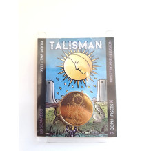 Lo Scarabeo The Moon Talismanas