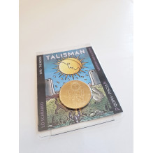 Lo Scarabeo The Moon Talismanas