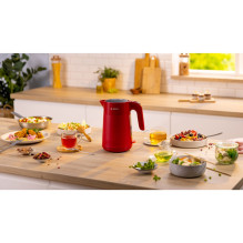 Electric Kettle - Bosch TWK2M164 1.7 L 2400 W, Black Electric Kettle - Bosch TWK2M164 1.7 L 2400 W, Black