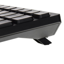 Wireless Keyboard - Dell KM5221W QWERTY US International Black