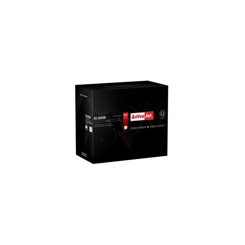 Toneris - ActiveJet Lexmark T650X21E New ATL-654NX