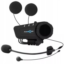 Motociklo Interkomas - Freedconn Ky-pro Single, Juodas Motociklo Interkomas - Freedconn Ky-pro Single, Juodas