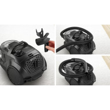 Vacuum Cleaner - Bosch BGC21X300 Dry 550 W Bagless