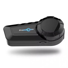Motociklo Interkomas - Freedconn Ky-pro Single, Juodas Motociklo Interkomas - Freedconn Ky-pro Single, Juodas
