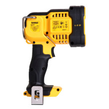 Work Light - DeWALT DCL043-XJ LED Black, Yellow Work Light - DeWALT DCL043-XJ LED Black, Yellow