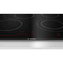 Built-in Ceramic Hob - Bosch Serie 8 PKN675DP1D 4 Zones Black Built-in Ceramic Hob - Bosch Serie 8 PKN675DP1D 4 Zones Black
