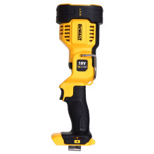 Work Light - DeWALT DCL043-XJ LED Black, Yellow Work Light - DeWALT DCL043-XJ LED Black, Yellow