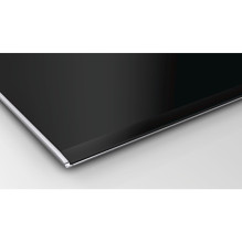 Built-in Ceramic Hob - Bosch Serie 8 PKN675DP1D 4 Zones Black Built-in Ceramic Hob - Bosch Serie 8 PKN675DP1D 4 Zones Black