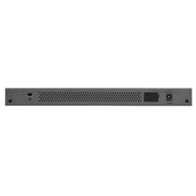 Komutatorius - NETGEAR GS116PP 10 / 100 / 1000 PoE Juodas Komutatorius - NETGEAR GS116PP 10 / 100 / 1000 PoE Juodas