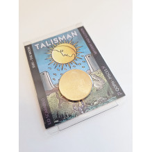 Lo Scarabeo The Moon Talisman