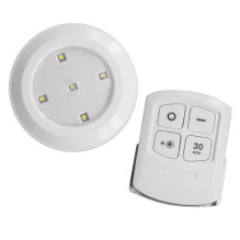 LED Lamp - Maclean Energy MCE165, 6 pcs., Remote Control, 3xAA Batteries LED Lamp - Maclean Energy MCE165, 6 pcs., Remote Control, 3xAA Batteries