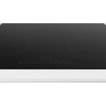 Ceramic Hob - Bosch Serie 6 PKE611FP2E 60 cm 4 zones black Ceramic Hob - Bosch Serie 6 PKE611FP2E 60 cm 4 zones black
