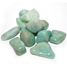 Natural Amazonite (500 G.) Lo Scarabeo Natural Amazonite (500 G.) Lo Scarabeo