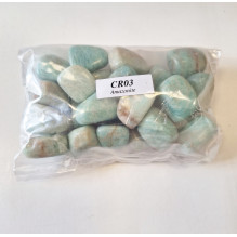 Natural Amazonite (500 G.) Lo Scarabeo Natural Amazonite (500 G.) Lo Scarabeo