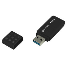 USB Flash Drive - Goodram UME3 128 GB Type A USB 3.0 Black USB Flash Drive - Goodram UME3 128 GB Type A USB 3.0 Black