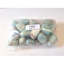 Natural Amazonite (500 G.) Lo Scarabeo Natural Amazonite (500 G.) Lo Scarabeo