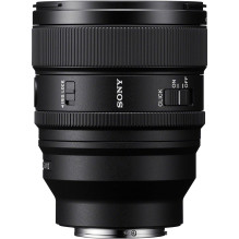 Sony FE 85mm F1.4 GM II (Black), (SEL85F14GM2)