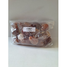 Natūralus Karneolis (carnelian) 500 G Lo Scarabeo