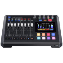 Tascam Mixcast 4 4-Pad Touchscreen Mixer Tascam Mixcast 4 4-Pad Touchscreen Mixer