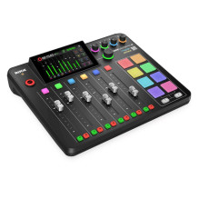 Podcast Studio - Røde Rødecaster Pro II Black Podcast Studio - Røde Rødecaster Pro II Black