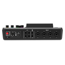 Podcast Studio - Røde Rødecaster Pro II Black Podcast Studio - Røde Rødecaster Pro II Black