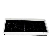 Hood Accessory - Bosch DHZ7305 Compatible with DHL Models Black