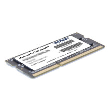 RAM Module - Patriot 8GB DDR3 PC3-12800, White