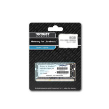 RAM Module - Patriot 8GB DDR3 PC3-12800, White